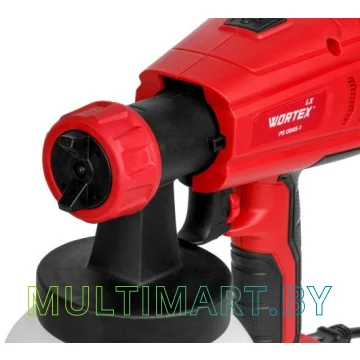 Краскораспылитель Wortex LX PS 0845-1 0333222 картинка 6